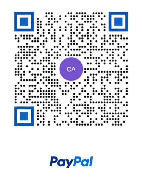 PayPal QR Code